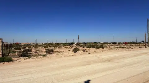 Unrestricted 1-Acre Lot in Odessa