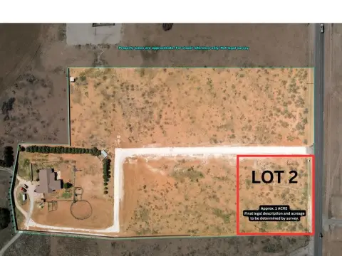 Land Parcel in Growing Area