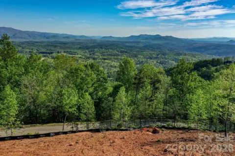Lake Lure Land with Views