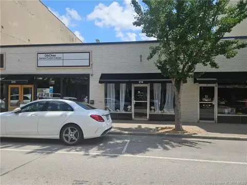 Storefront Mixed-Use Property