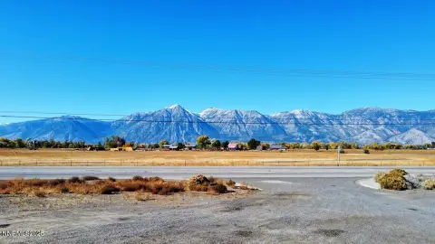 Prime Gardnerville Commercial Land