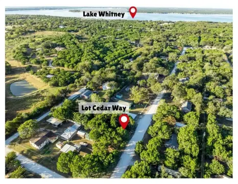 Land Near Lake Whitney