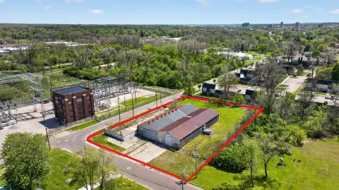 Jackson Industrial Property For Sale