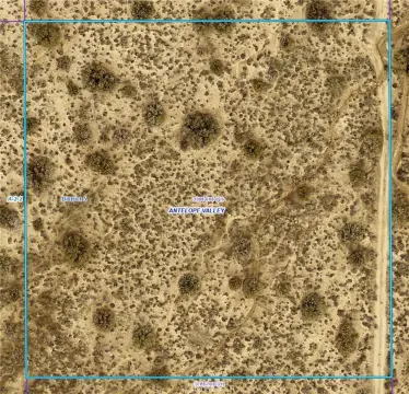 2.5 Acres Agricultural Land Llano