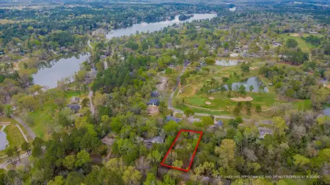 Hideaway Lake Residential Lot