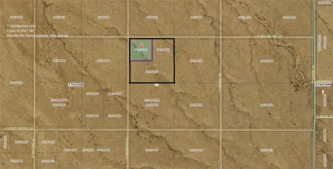 Kingman, AZ 9.11 Acre Land