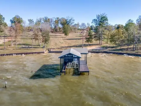 Waterfront Land Ready for Development