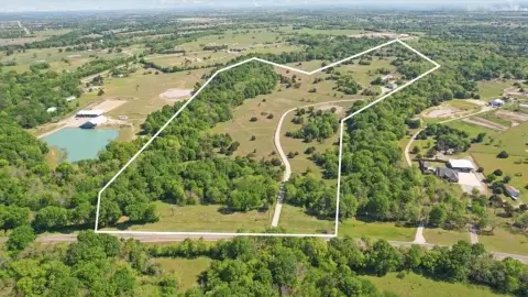 68.5 Acres Near Farmersville, TX
