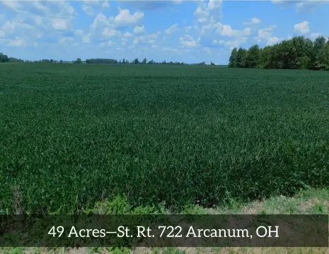 49 Acres of Farmland