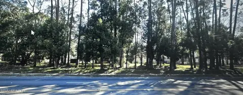 Wooded Lot in Jacksonville, FL