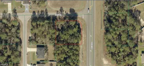 Vacant Land in Marion Oaks