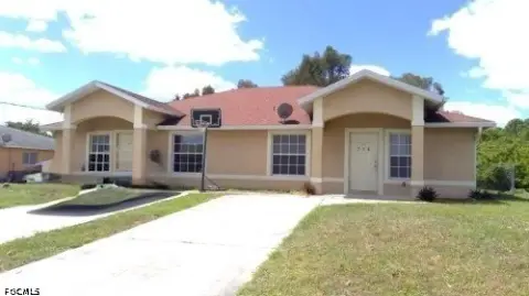Lehigh Acres Duplex Investment
