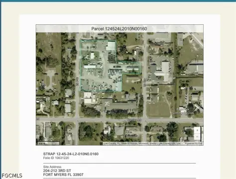 Fort Myers Redevelopment Opportunity