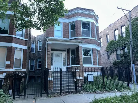 Two-Flat Residential Income Property