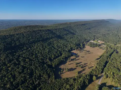 Hunting Land with Fenced Pasture