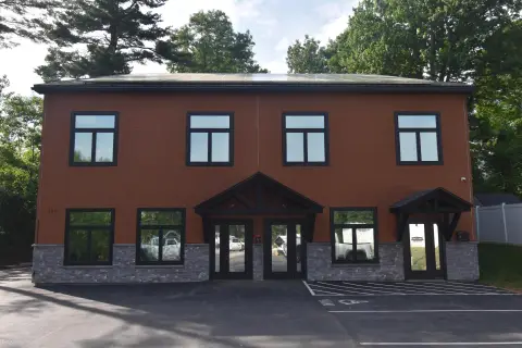 Turn-Key Professional Office Suite