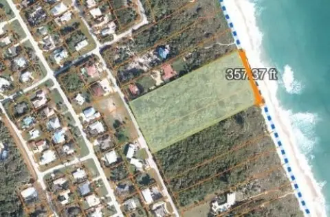 Oceanfront Land in Fort Pierce