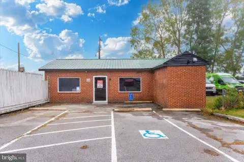 Renovated Commercial Building in Hagerstown