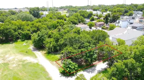 Ready-to-Build Lot Near Downtown Dallas