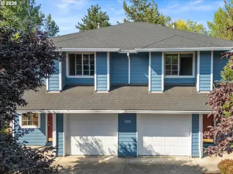 Vacant Updated Duplex