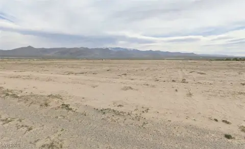 Pahrump Land Quarter Acre Lot