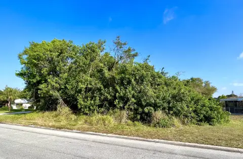 Vero Beach Vacant Residential Lot
