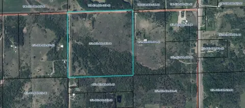 Corner Recreational Land Parcel