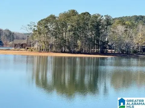 Waterfront Point Lot with Shoreline