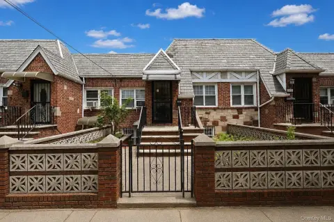 Brick Two-Family Home
