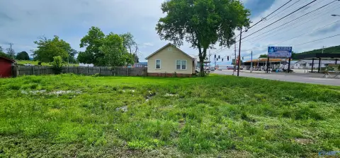 Zoned Commercial Land with Two Lots