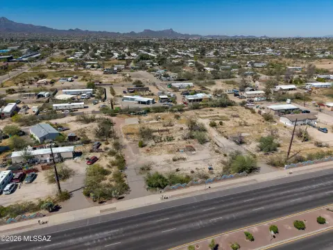 Northwest Tucson Land For Sale