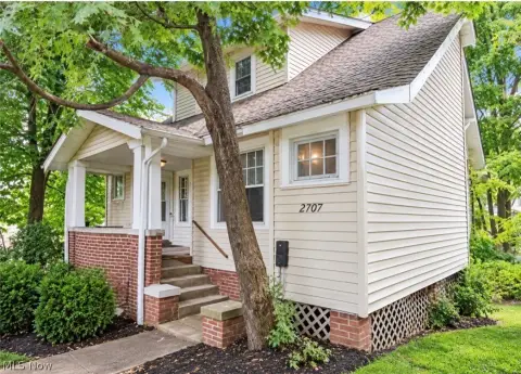 Updated Two-Unit Duplex