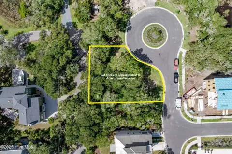 Waterway View Homesite in Accolade