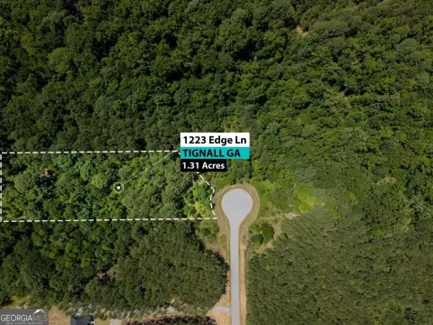 Dockable Waterfront Home Site