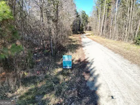 Acreage with Hunting and Timber