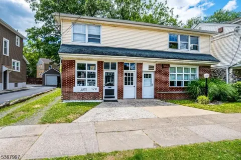 Income-Producing Mixed-Use Property