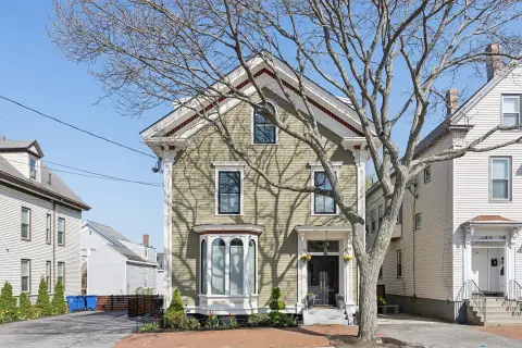 Redesigned Downtown Three-Unit Gem