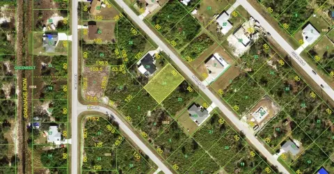 Residential Land in Port Charlotte