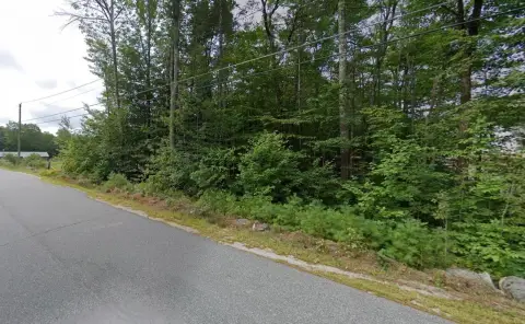 Acton, ME Wooded Lot