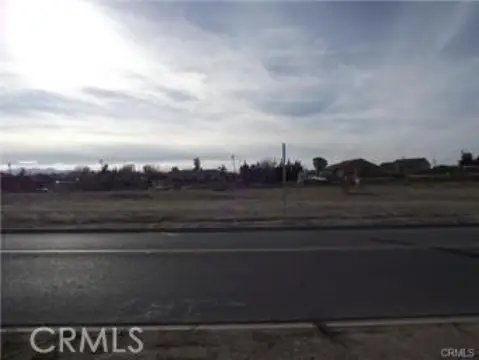 Commercial Land Near Victor Valley