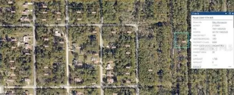 Residential Land in Growing Area
