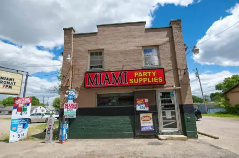 Mixed-Use Investment Opportunity