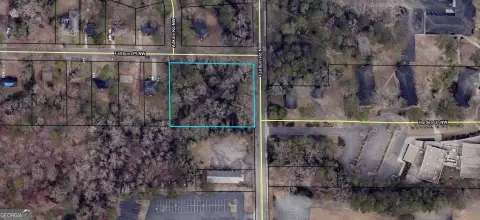 Prime Vacant Lot in Atlanta