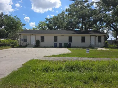 Renovated Duplex with Brand-New HVAC