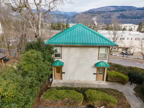 Two-Unit Office Property