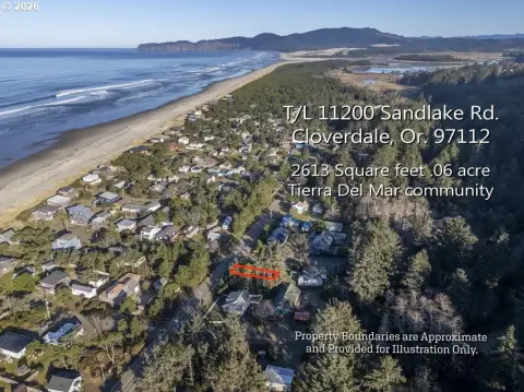 Oregon Coast Land Opportunity