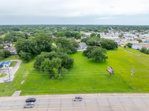 Industrial Land on Pinhook Road