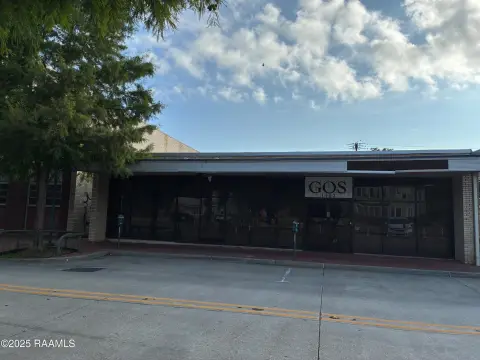 Two-Story Retail Space