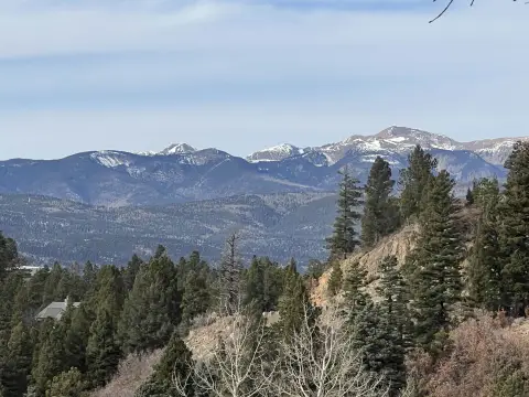 Angel Fire Land For Sale