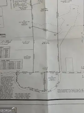 Undeveloped Farmland Tract